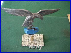 Excellent Germany Third Reich Era Luftwaffe desk eagle