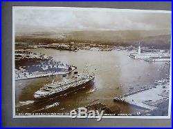 Exceptional 1920's Photo Album of Hawaii with 46 Full Size Page AAF Photos