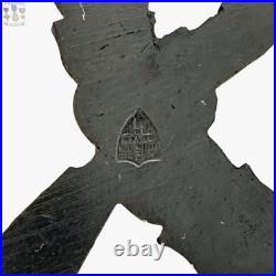 Expert Tireur Badge Haitian Gendamarie 2ème Classe Marine Corps Insignia I920's