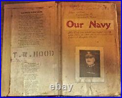 Extensive Sailor's Archive Pre-WW2 US Asiatic Fleet Service 1929-1931