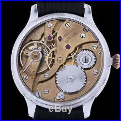 Extremely rare LONGINES MILITARY STYLE WATCH Caliber 17.26