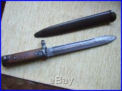 FOLDING BAYONET Mod 91/38