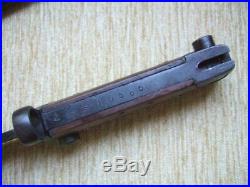 FOLDING BAYONET Mod 91/38