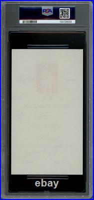 FOUR'S A CROWD / 1939 Movie Ticket on USS Mississippi, Rosalind Russell, PSA 6