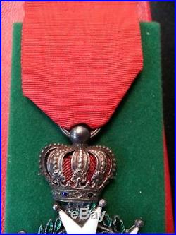 FRANCE, EMPIRE, MONARCHY, ORDER LEGION OF HONOR 1830, HENRY IV, very rare