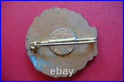 FRANCE Engineering 34° Engineering battalion telegraph engineers L. AUBERT Badge