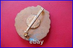 FRANCE Engineering 34° Engineering battalion telegraph engineers L. AUBERT Badge