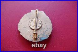 FRANCE Engineering 34° Engineering battalion telegraph engineers L. AUBERT Badge