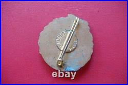 FRANCE Engineering 34° Engineering battalion telegraph engineers L. AUBERT Badge