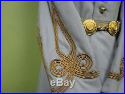 French African Army Officer Captain Dress Uniform Algerian Tirailleur