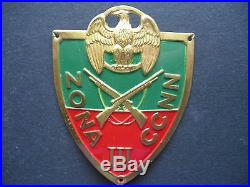 Fascist Badges Ww2 Uniforms Black Shirts' Arm Shield 1940 Scudetto Ccnn Milizia