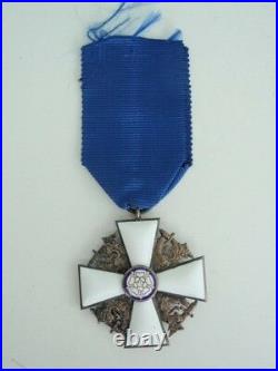 Finland Order Of The Rose Knight Grade. Rare Vf+
