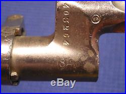 Finnish Army Issue (SA marked) Mosin Nagant M-1891 Cruciform Blade Bayonet