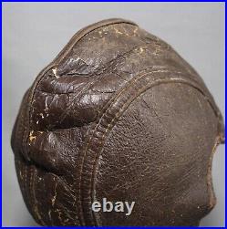 Flying Helmet/Cap1930's Used By Private & Commercial Pilots RARE FIND