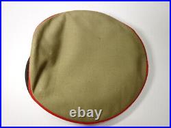 Former Japanese Army Taisho Era Original Cap made by 1922 WW1 WW2 military RARE