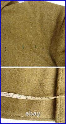 Former Japanese Army Taisho Era Original jacket pants WW1 WW2 military RARE