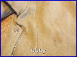 Former Japanese Army military uniform outerwear main factory test 1945 0812 Y