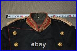 Former Japanese Army original Court uniform MEIJI TAISHO WW2 WW1 military RARE