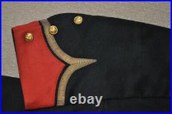 Former Japanese Army original Court uniform MEIJI TAISHO WW2 WW1 military RARE