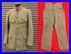Former-Japanese-army-Original-kai-45-summer-tunic-trousers-taisho-WW-Military-01-ela