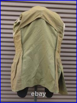 Former Japanese army Original kai 45 summer tunic trousers taisho WW? Military