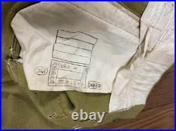 Former Japanese army original KAI45 trousers TAISHO WW? Military IJA IJN RARE