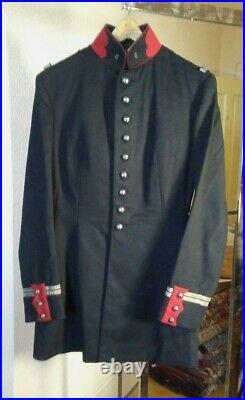 France 5th Infantry M31 Lieutenant Frock Uniform, Tunic and Trousers, Dated 1936