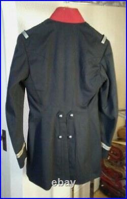 France 5th Infantry M31 Lieutenant Frock Uniform, Tunic and Trousers, Dated 1936
