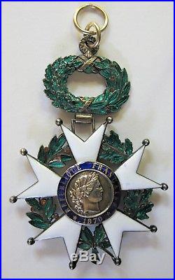 France, Legion of Honor, Third Republic, Grand Cross