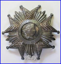 France, Legion of Honor, Third Republic, Grand Cross
