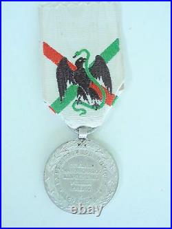 France Mexican Campaign Medal. Rare. Vf+