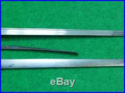 French Model 1923 Cavalry Officers Sword