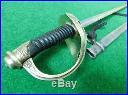 French Model 1923 Cavalry Officers Sword