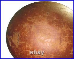 French helmet for motocyclist/ aviator interbellum casque stahlhelm casco elmo