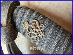 GERMAN CARL EICKHORN Sword With Solengin Stamp