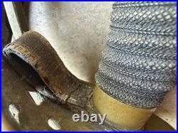 GERMAN CARL EICKHORN Sword With Solengin Stamp