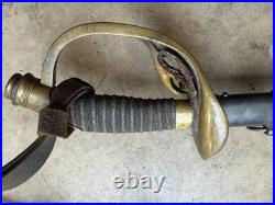 GERMAN CARL EICKHORN Sword With Solengin Stamp