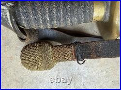 GERMAN CARL EICKHORN Sword With Solengin Stamp