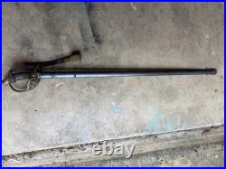 GERMAN CARL EICKHORN Sword With Solengin Stamp GERMAN CARL EICKHORN Sword With Solengin Stamp