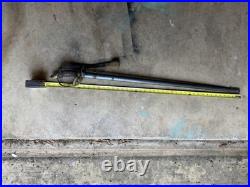 GERMAN CARL EICKHORN Sword With Solengin Stamp