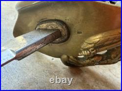 GERMAN CARL EICKHORN Sword With Solengin Stamp