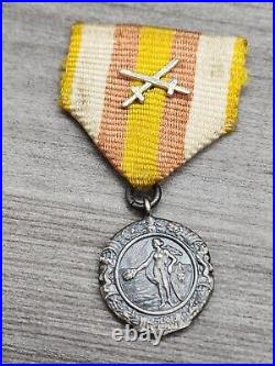 GERMANY, CONDOR LEGION SPAIN Medal Medalla al mérito en campaña Spain Franco