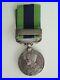 GREAT-BRITAIN-INDIA-GENERAL-SERVICE-MEDAL-With-BAR-SILVER-GILT-NAMED-RARE-VF-2-01-ncys