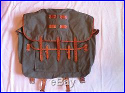 Gebirgsjager rucksack pre WW2 gebirgsjäger mint