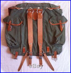 Gebirgsjager rucksack pre WW2 gebirgsjäger mint