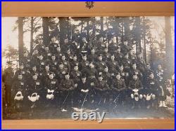 Gen Sir John Maxwell Interwar Black Watch Photo Plaque 1916 Easter Rising 5pc