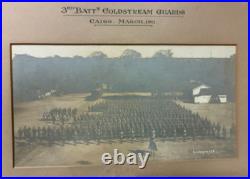 Gen Sir John Maxwell Interwar Black Watch Photo Plaque 1916 Easter Rising 5pc