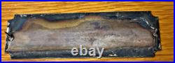 Gen Sir John Maxwell Interwar Black Watch Photo Plaque 1916 Easter Rising 5pc