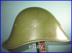 Genuin Dutch M34 helmet Stahlhelm casque casco elmo Kask ivere xx