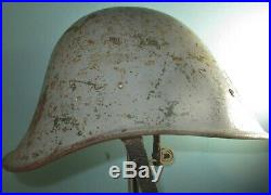 Genuine Dutch 1940 M38 helmet Stahlhelm casque casco elmo Kask WW2